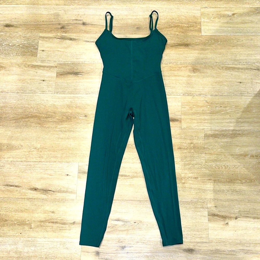 Vitality Cloud II Forest Strappy Jumpsuit M